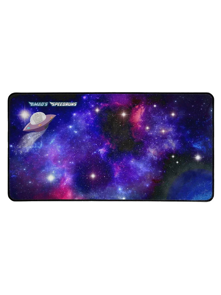 Tusk-Anne - Scorpius Nebula Desk Mat (15.5