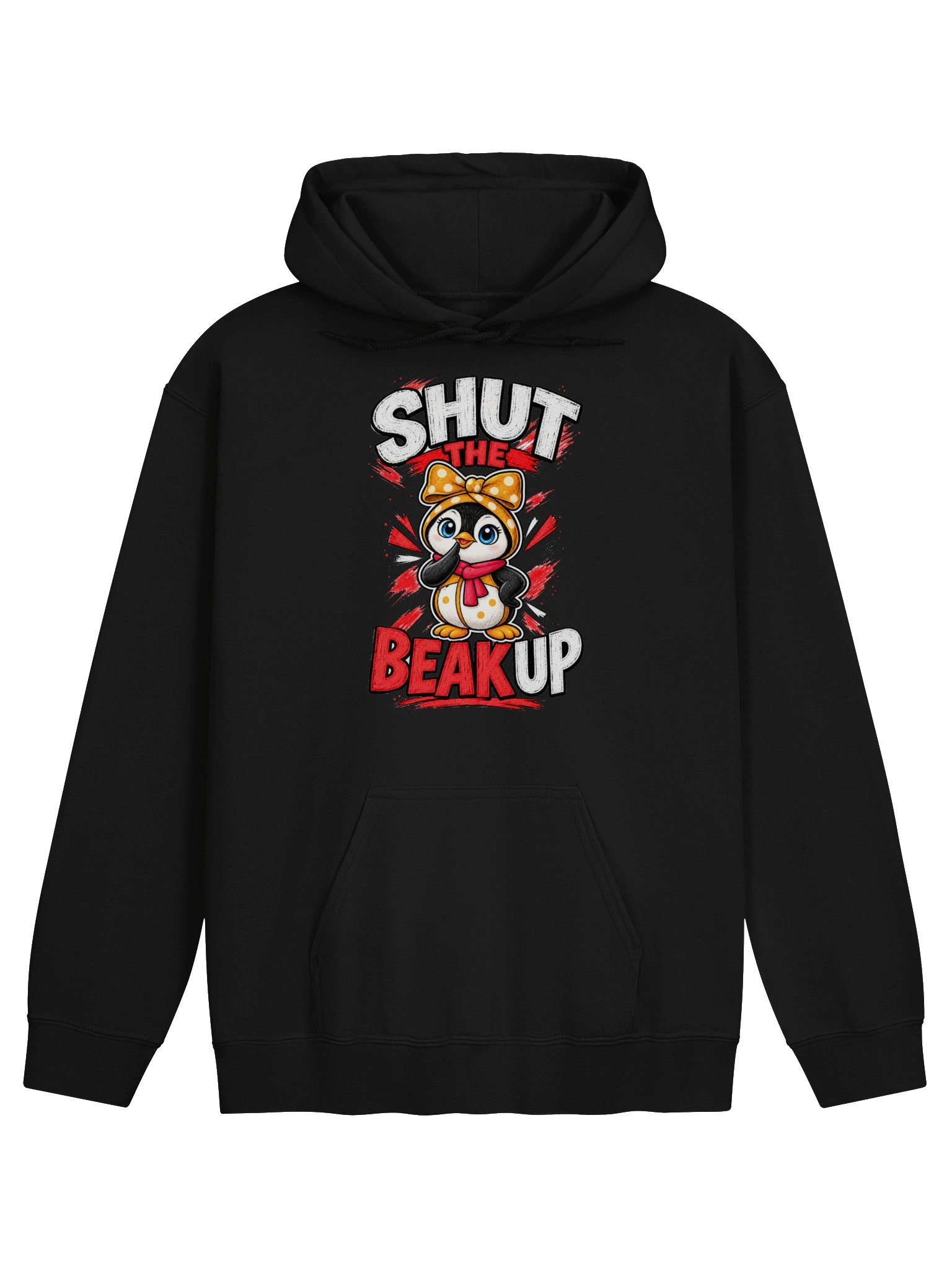 Shut The Beak Up Lulu Hoodie product image (2)