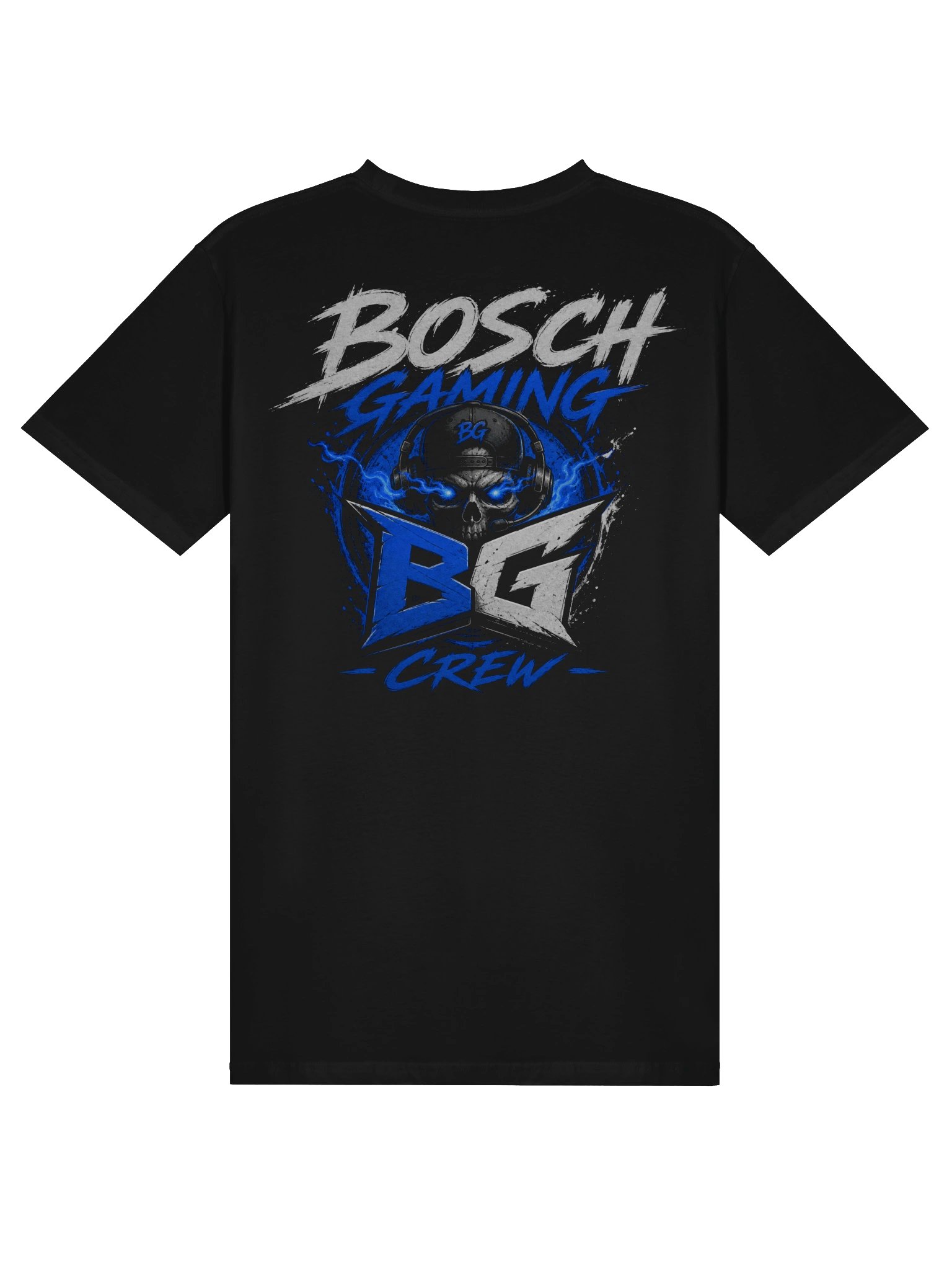 BG Blue Skull T product image (2)
