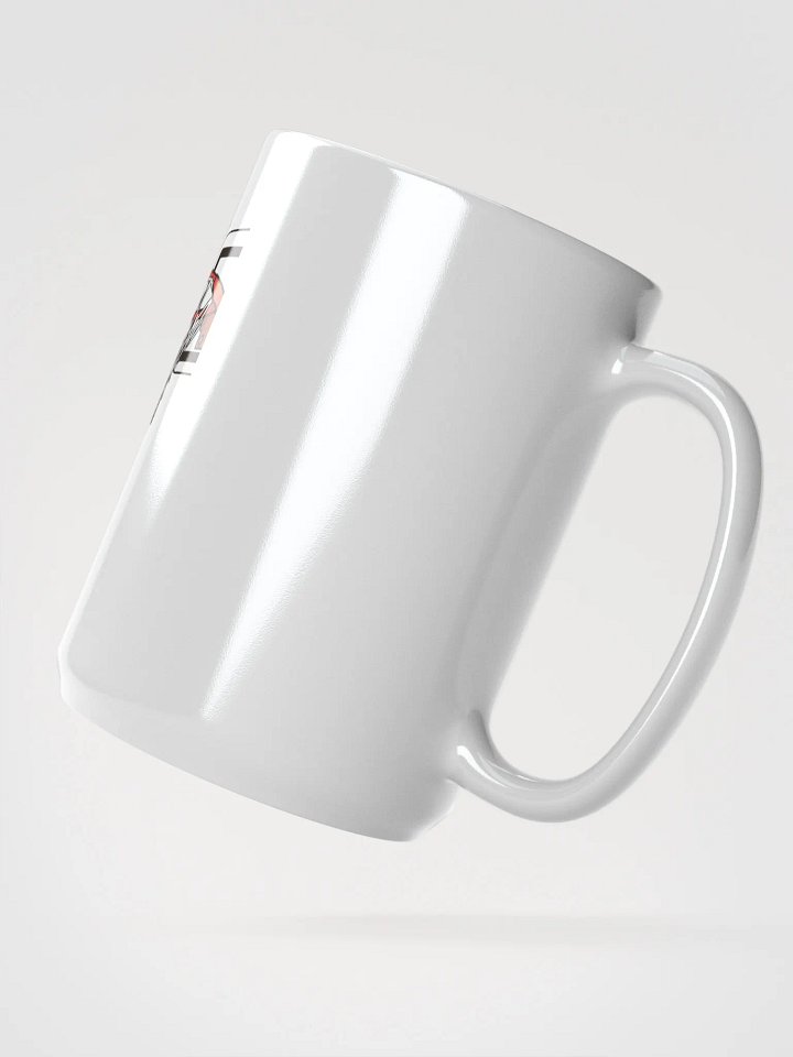 Santa Claus Dumping - Basketball Mug product image (2)