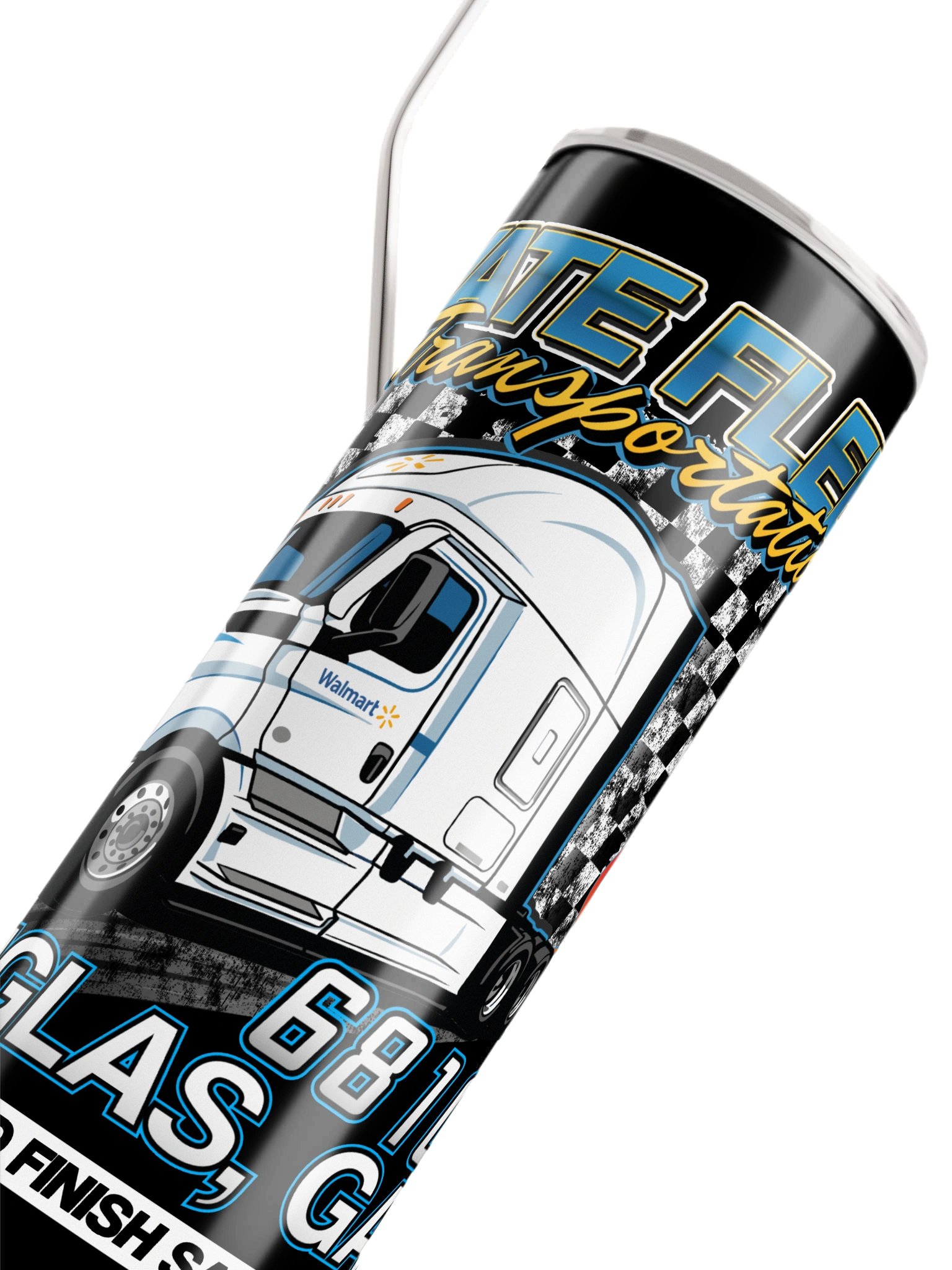 6810 Douglas Private Fleet Racing Tumbler product image (4)