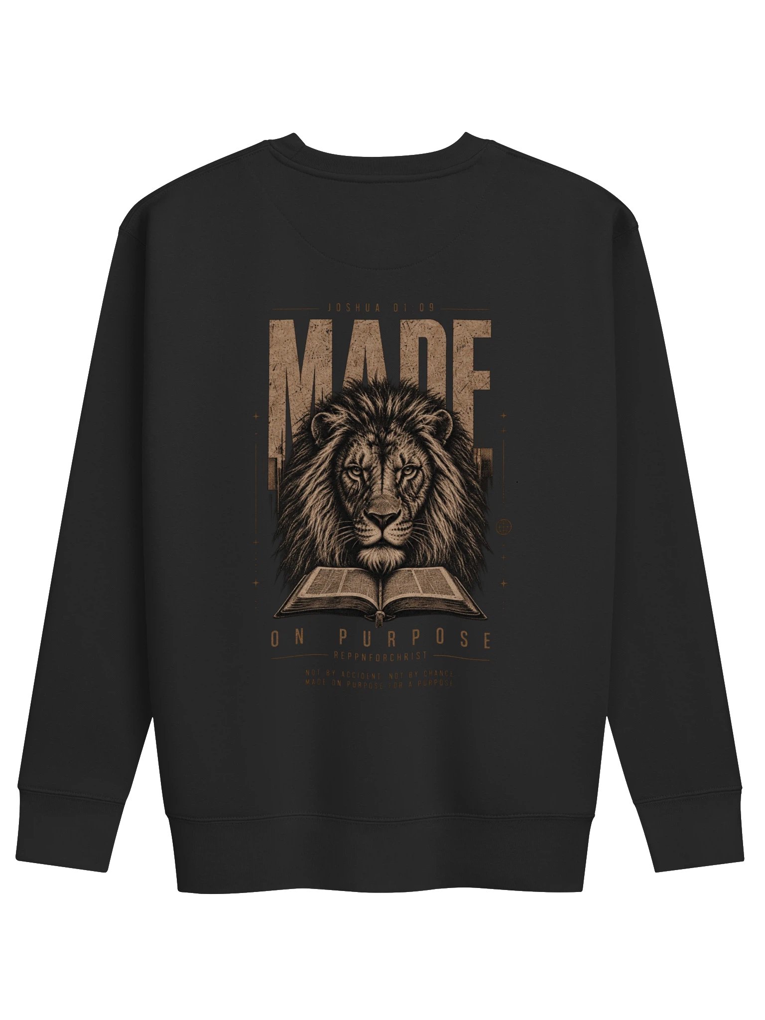 RFC Made on Purpose Cotton Heritage Sweatshirt product image (2)