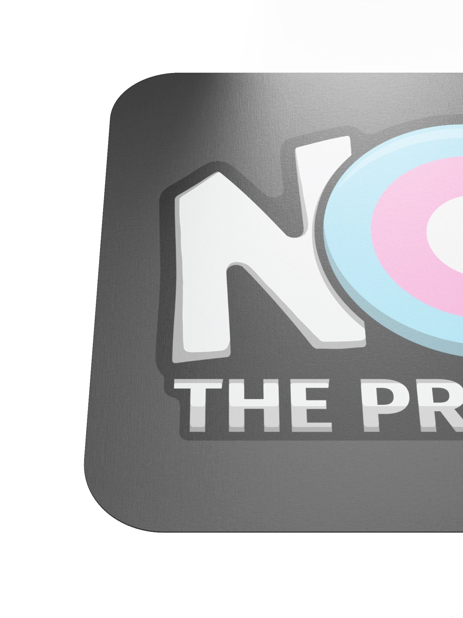 Not The Prob MousePad product image (6)