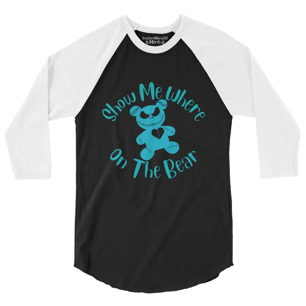 Where On Bear Two Tone product image (2)