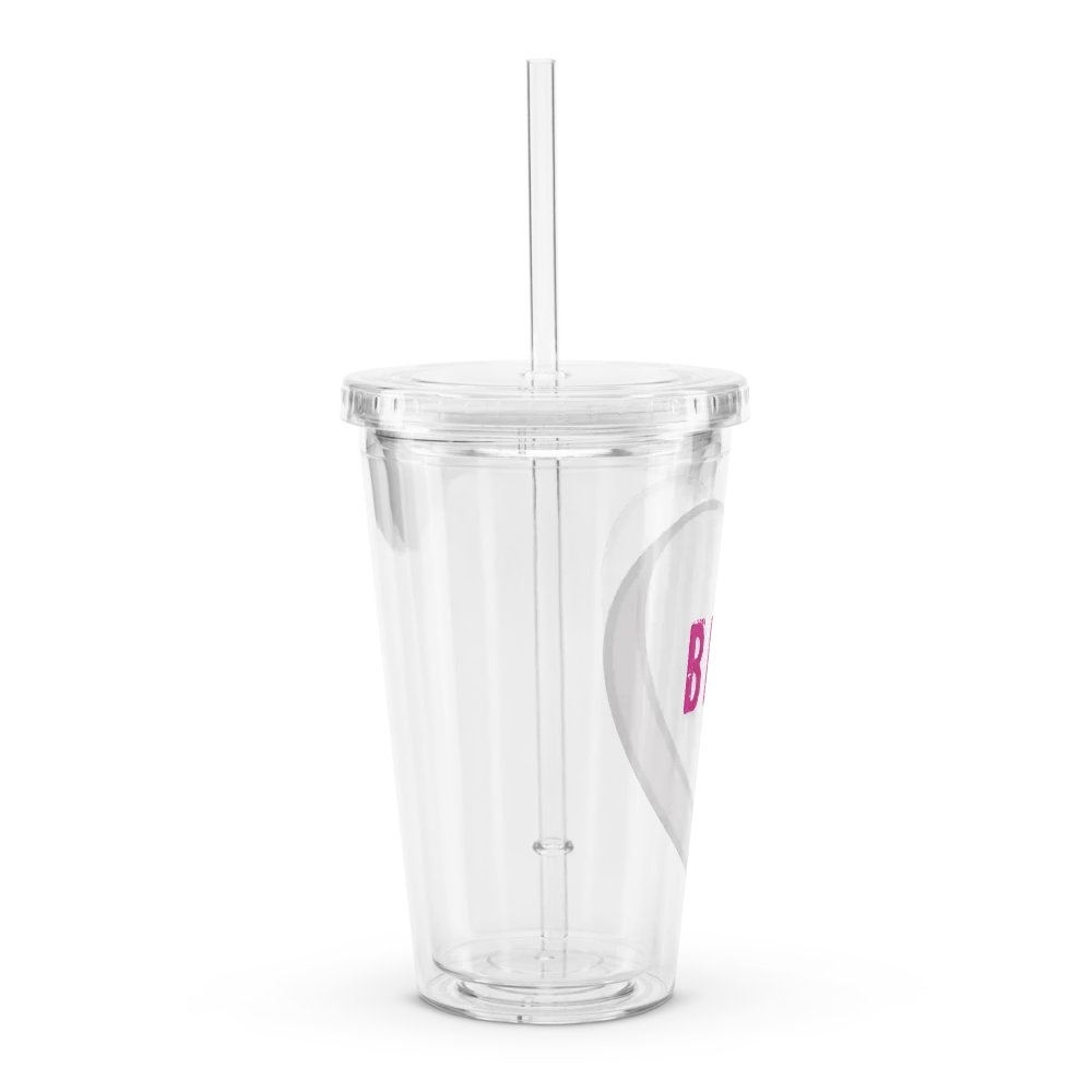 Rebel Heart Double Wall Tumbler product image (3)