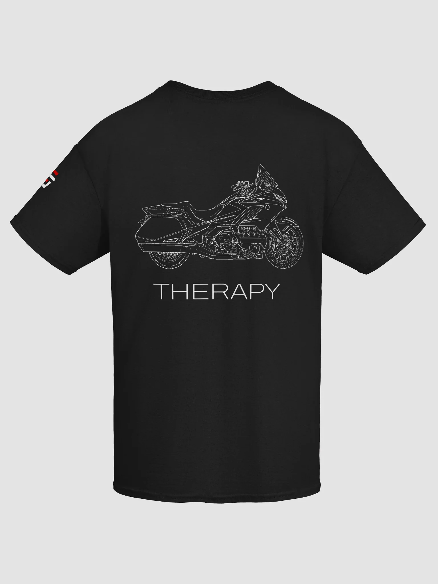 Therapy T-shirt (Bagger) product image (7)