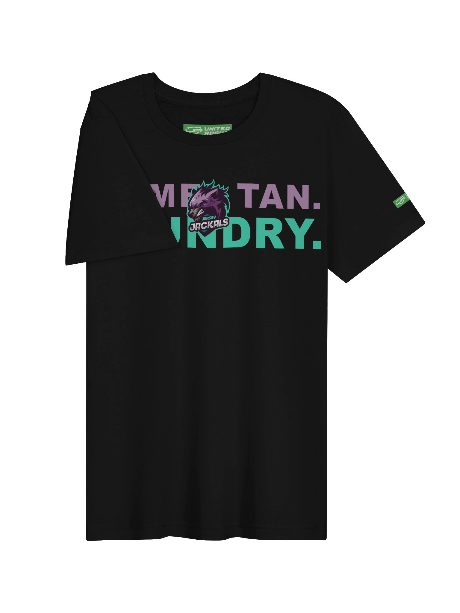 Jersey Jackals Laundry Slogan Series Tee product image (3)