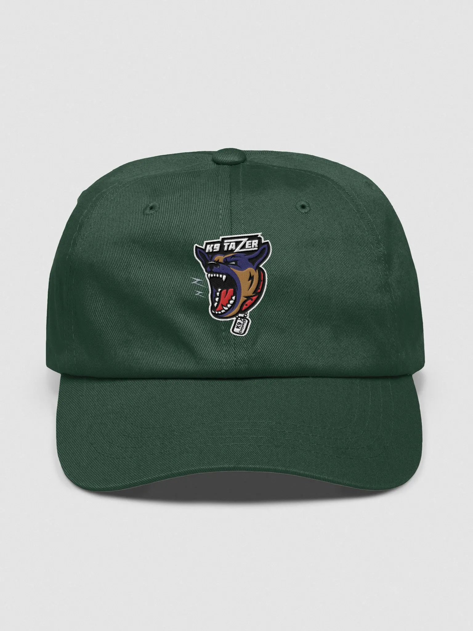 K9TAZER Dad Hat product image (1)