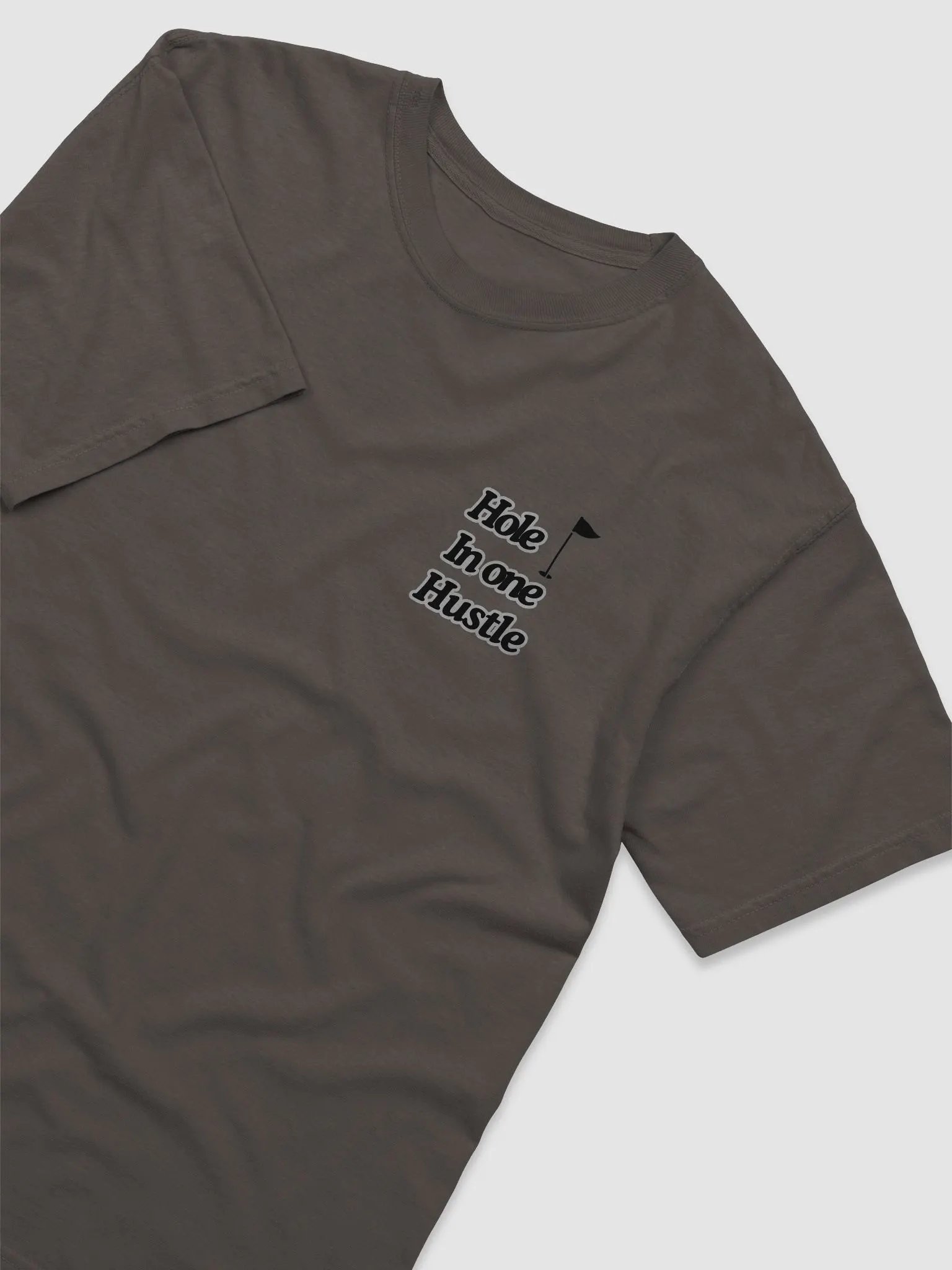 Hole in One Hustle Tee product image (3)