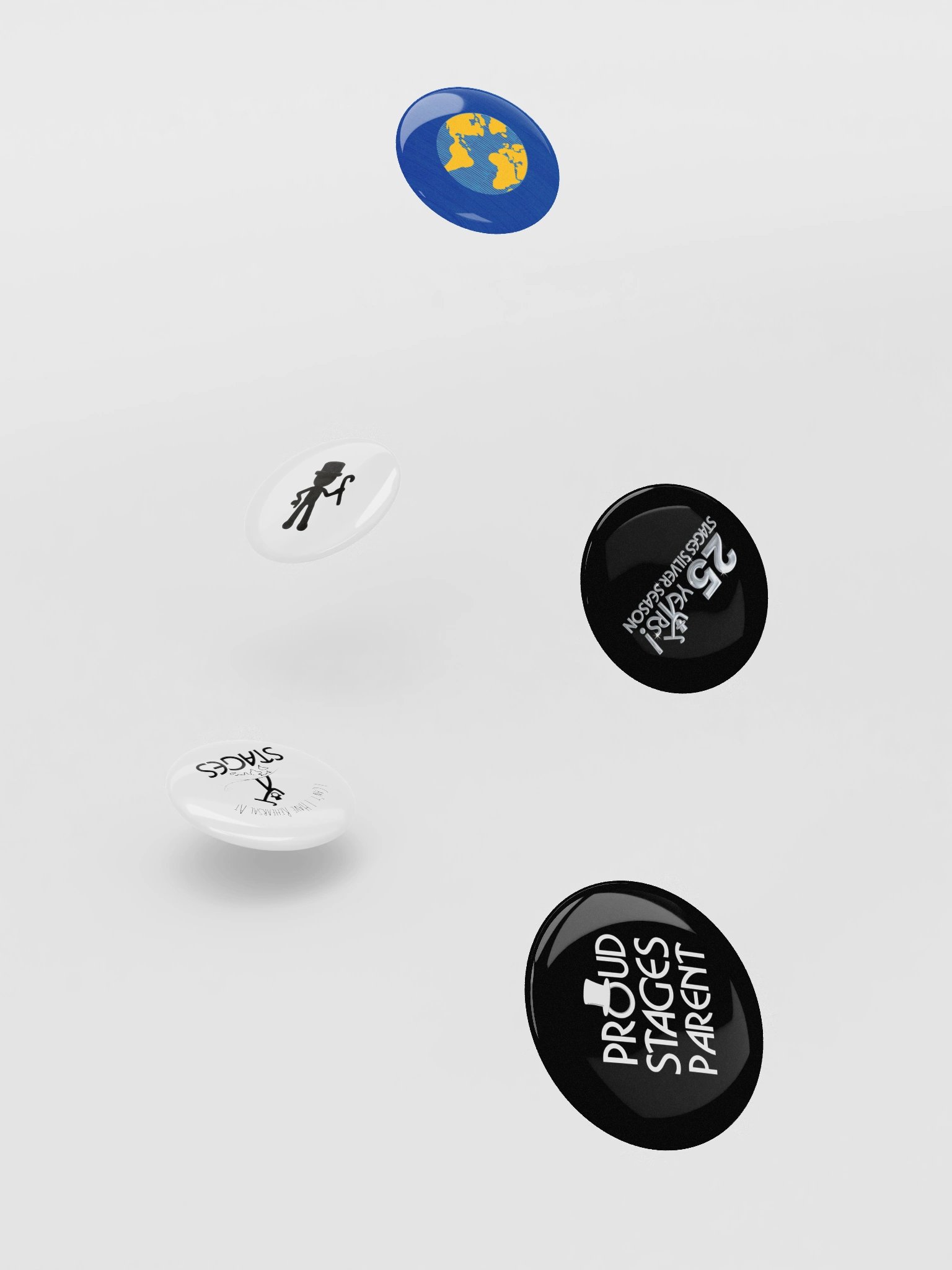Stages Pin Buttons product image (8)