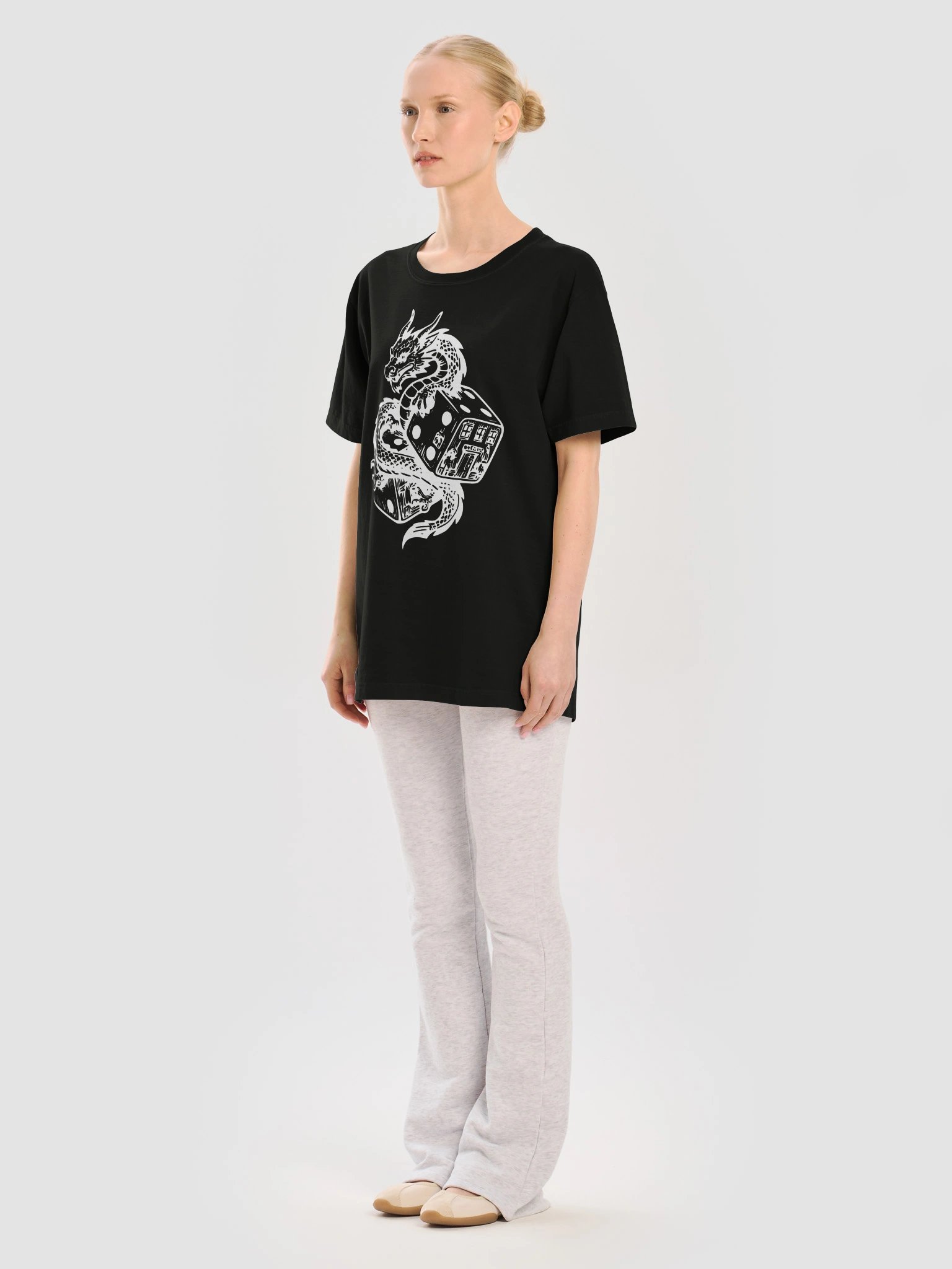 Heavyweight T-Shirt (white) product image (11)