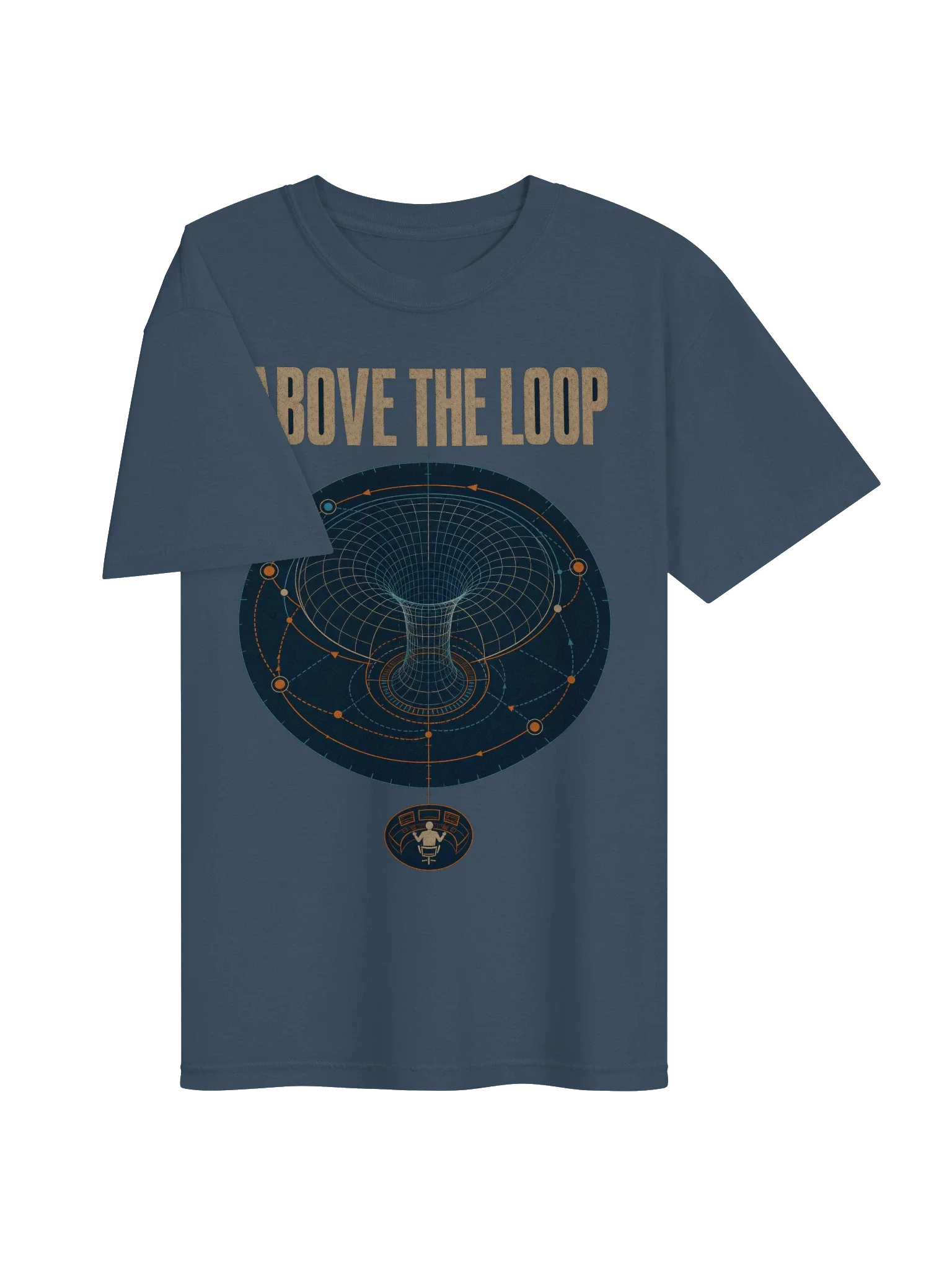 Above the Loop Tee — view 3
