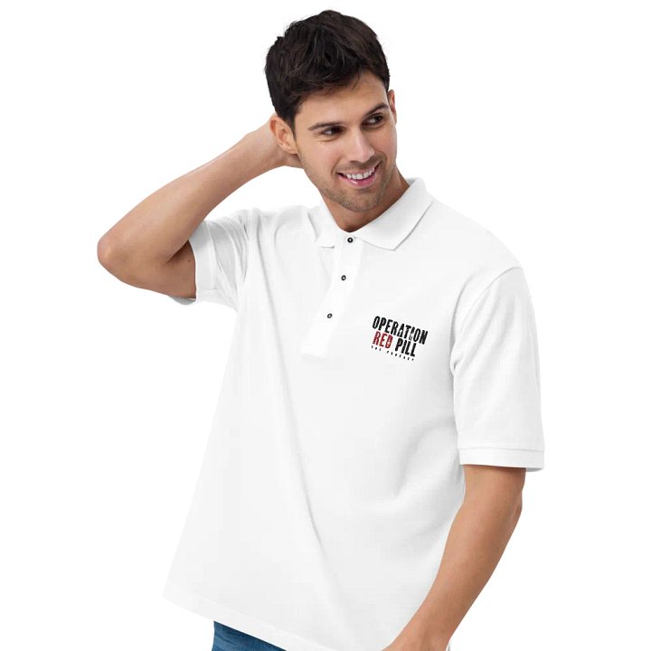 ORP Polo (White) product image (1)