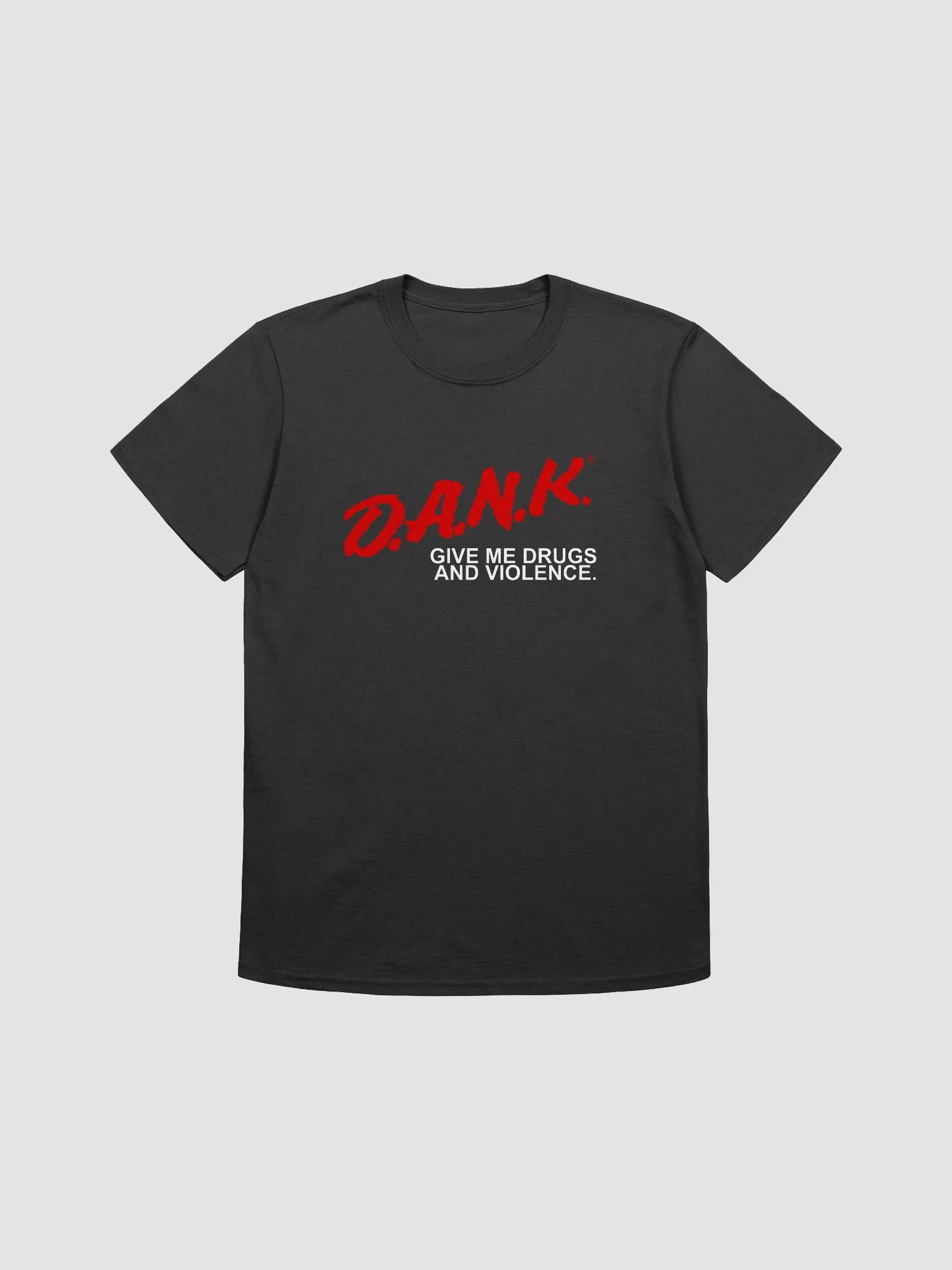 D. A. N. K. Shirt product image (2)