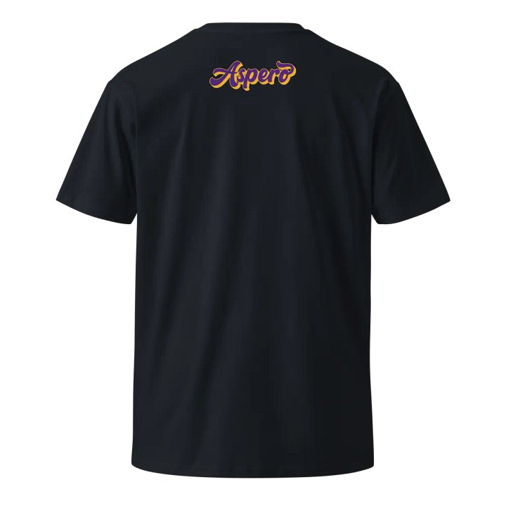 Fait Graphic Split Face Unisex T-Shirt product image (14)