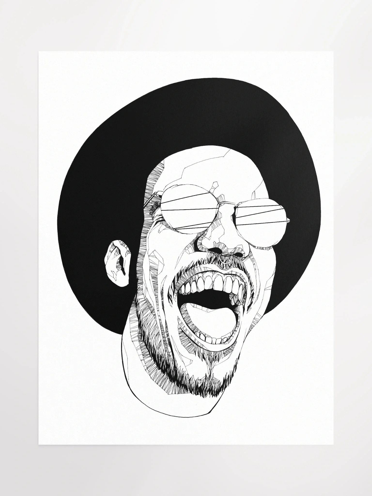 Anderson Paak • Print product image (1)
