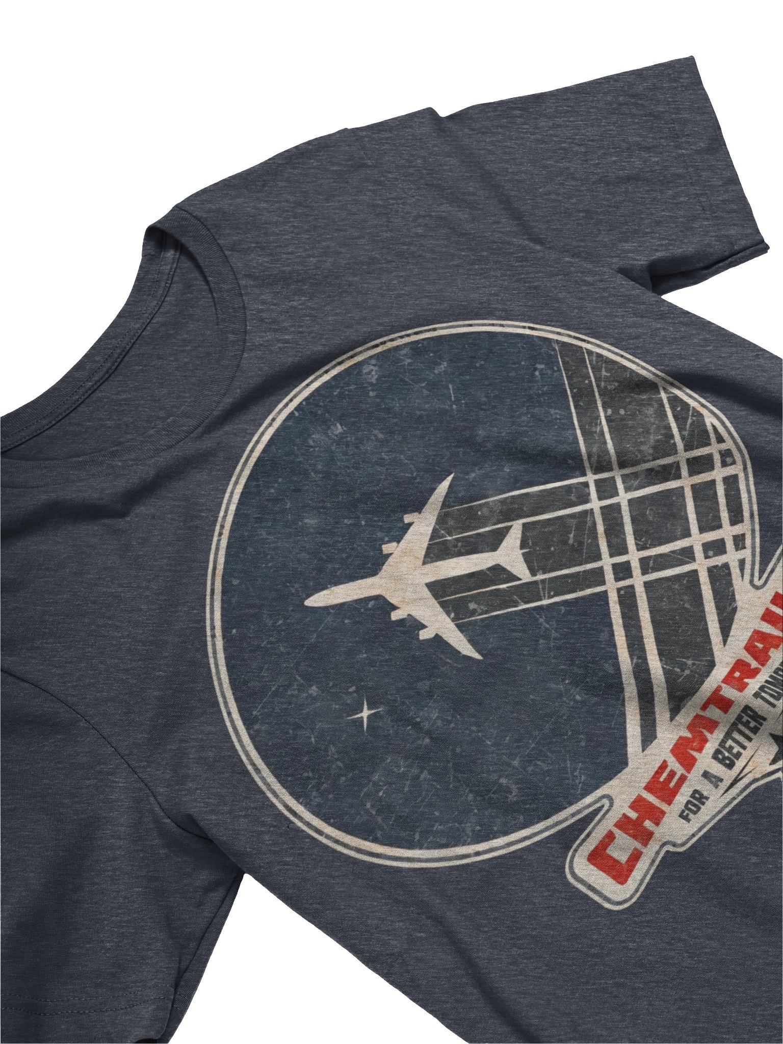 Chemtrails For A Better Tomorrow Women's Tee product image (2)