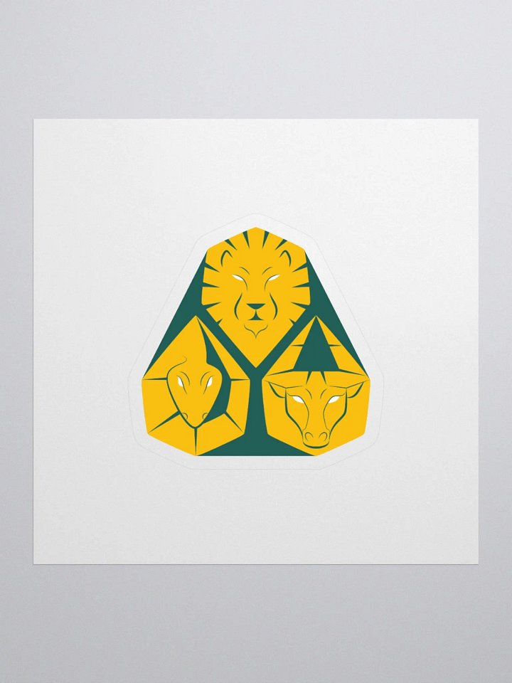 CASH Sticker product image (1)