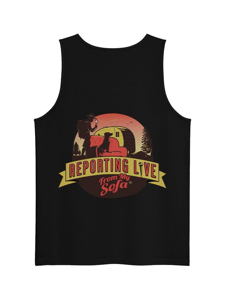 Unisex Tell Me and We’ll Both Know Tank Top product image (13)