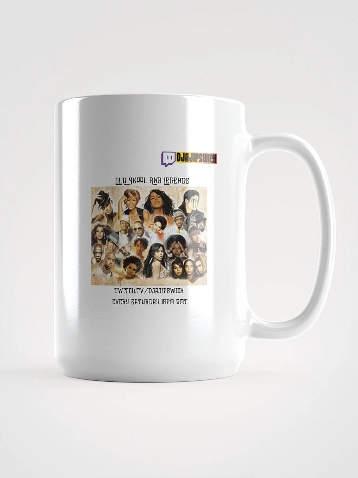 Old Skool Mug product image (1)