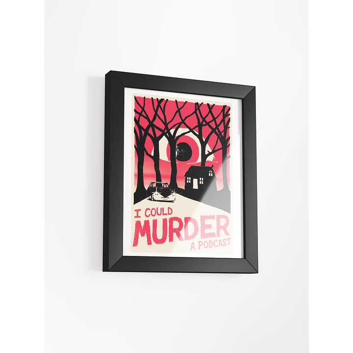Deadman's Lane Poster product image (1)
