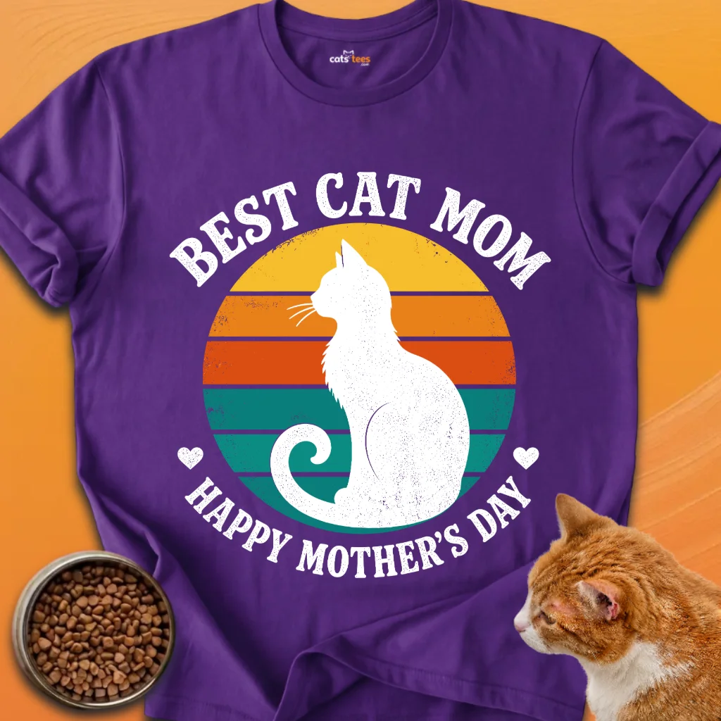 Best Cat Mom product image (12)