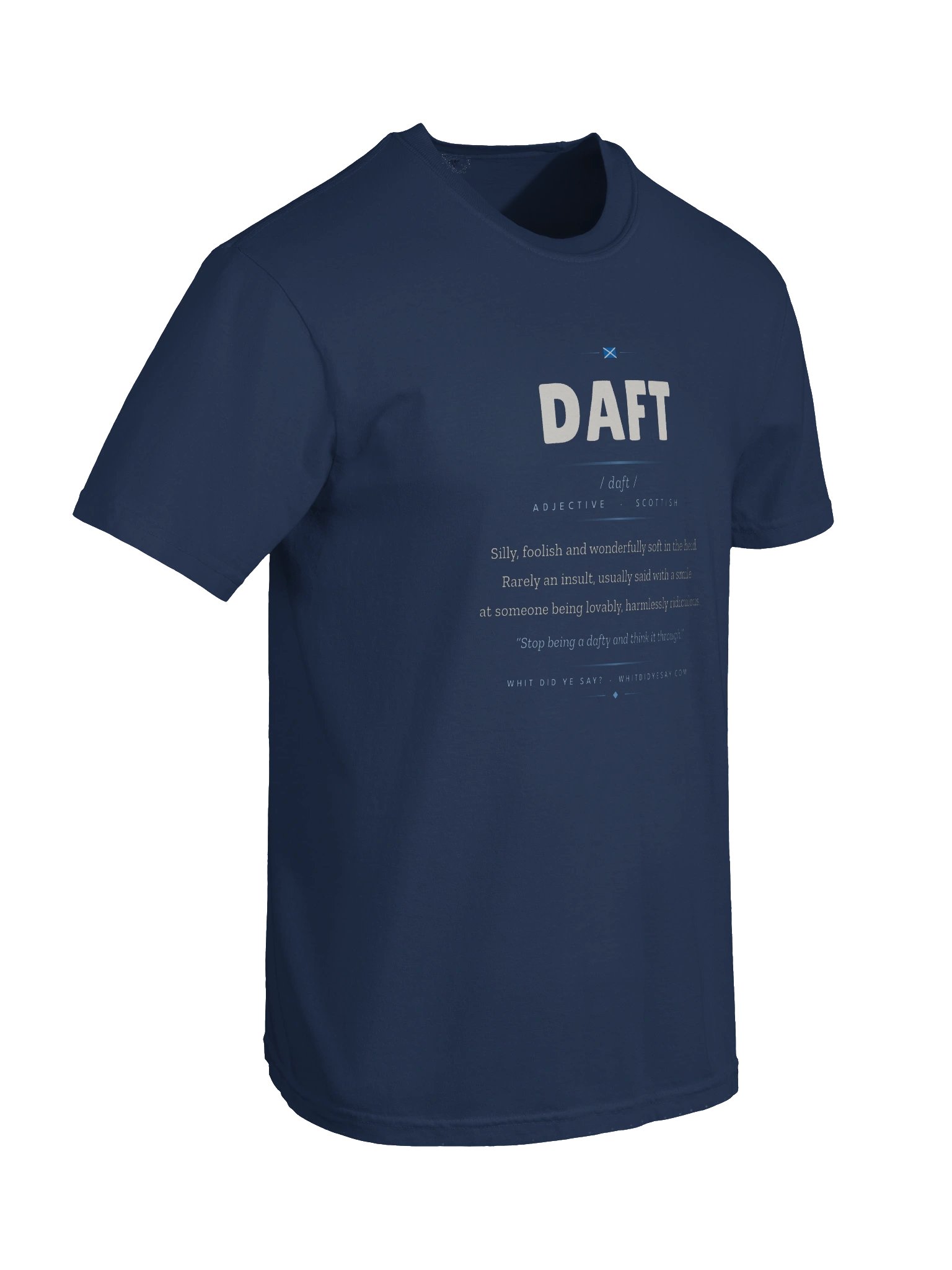 DAFT — The Dictionary Definition Tee product image (3)