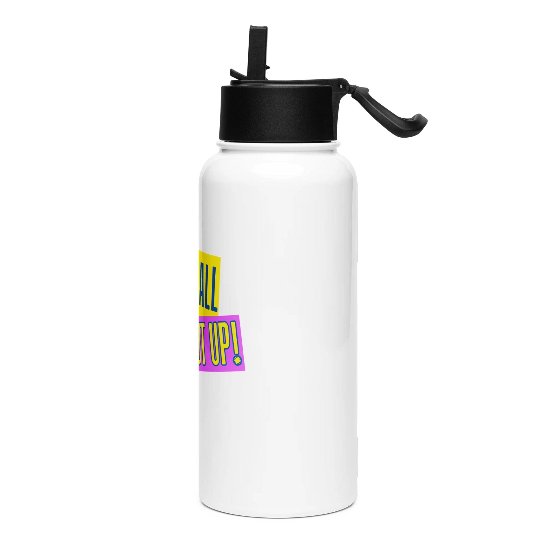 First of all ... insulated bottle product image (3)