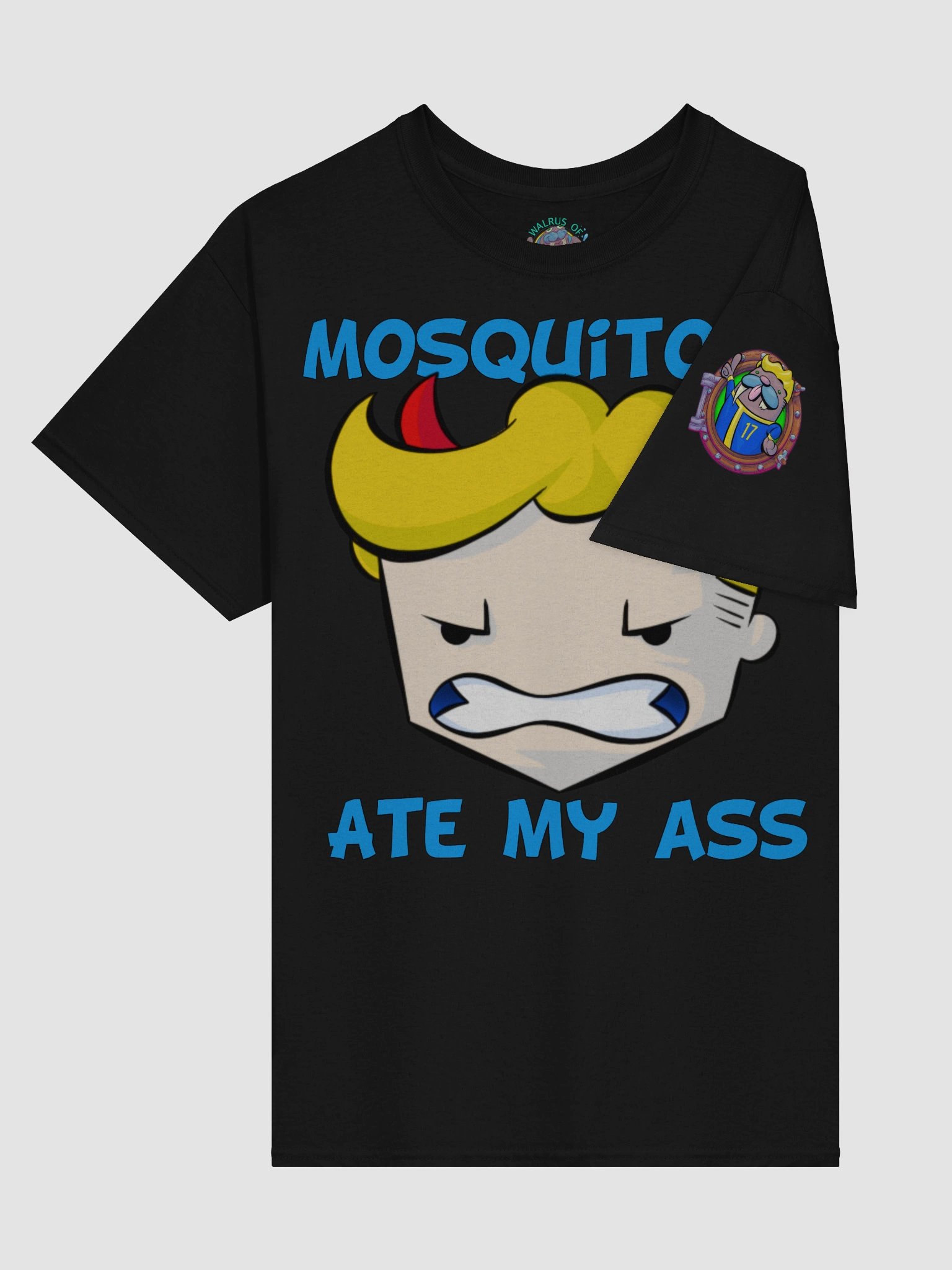 Mosquitoes Soft Tee product image (27)