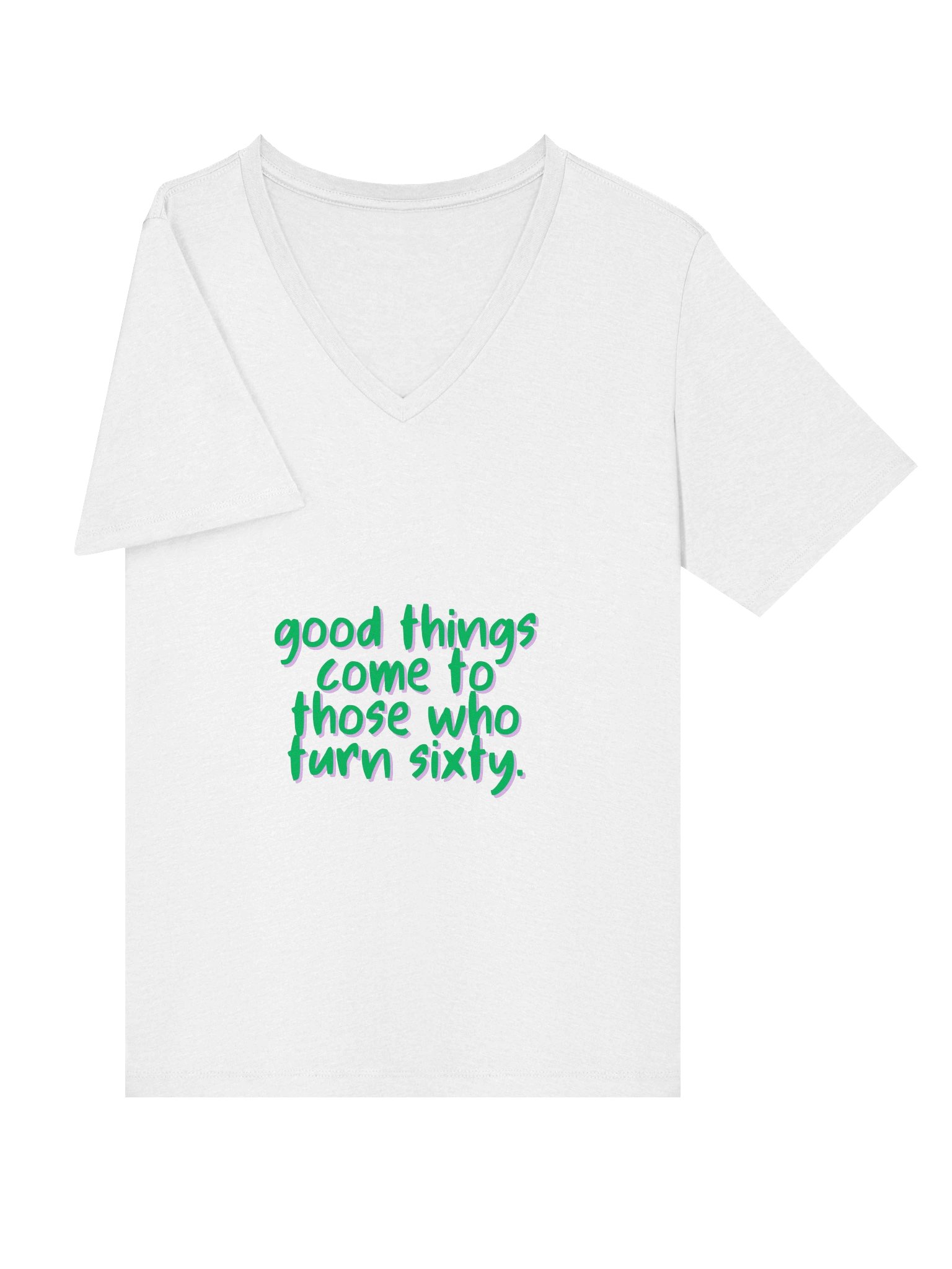 LDB Women's V-Neck T-Shirt product image (16)