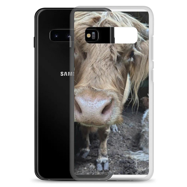 Samsung Lady Iris Phone Case product image (20)