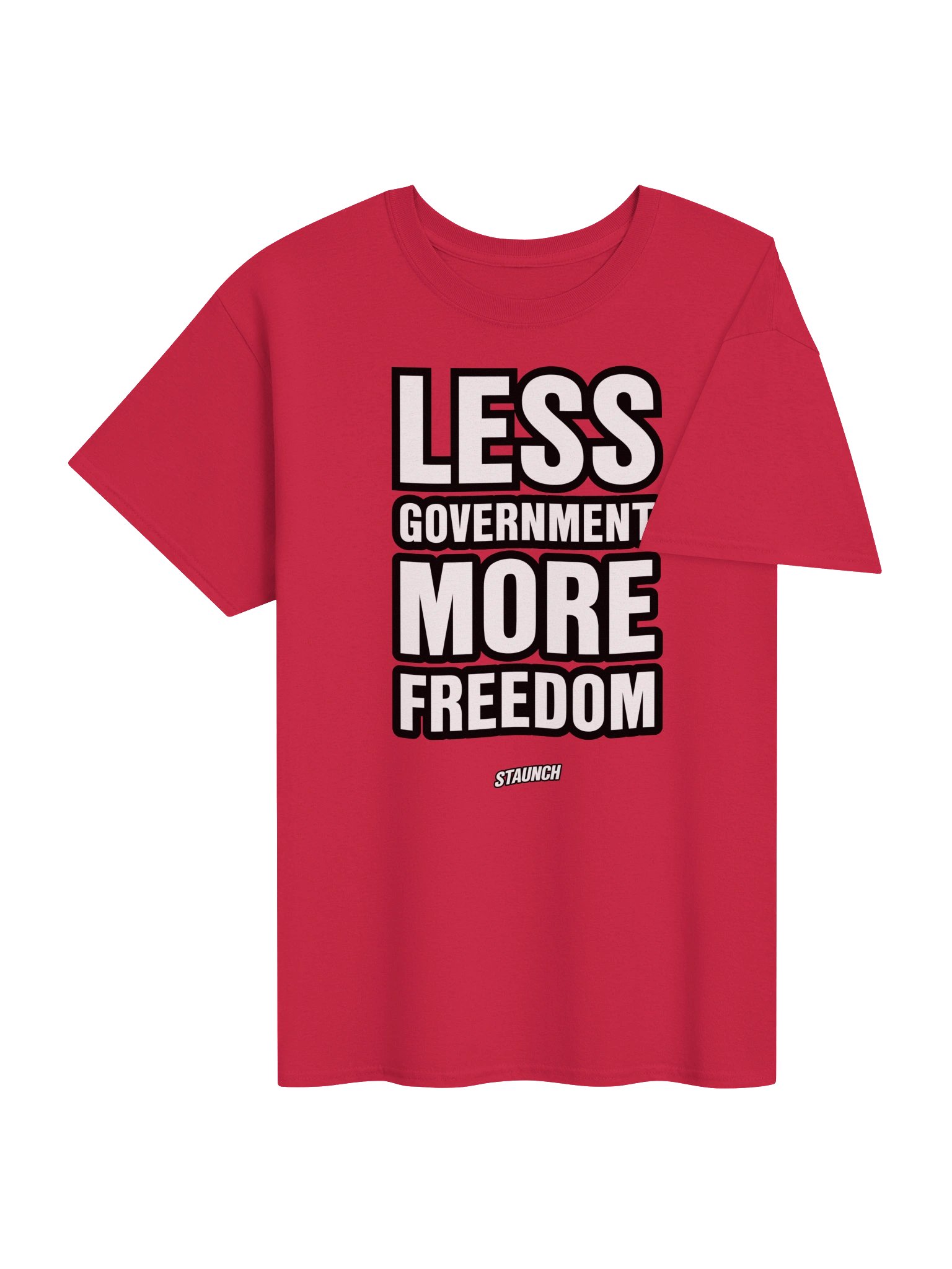 Less Government More Freedom Tee product image (24)