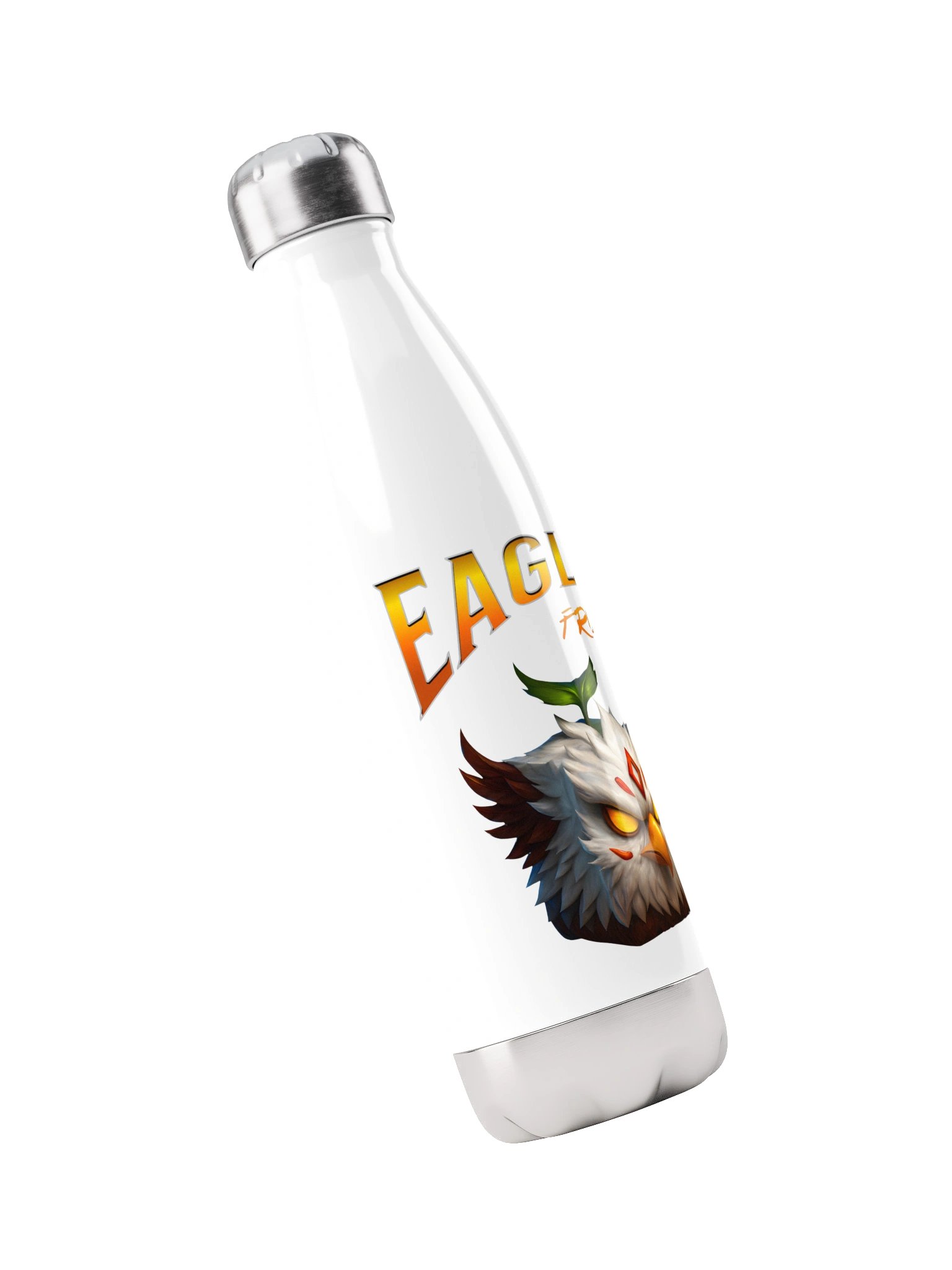 Eagle Fruit Blox Fruits Gamer Stainless Steel Water Bottle Gift For Kids product image (5)