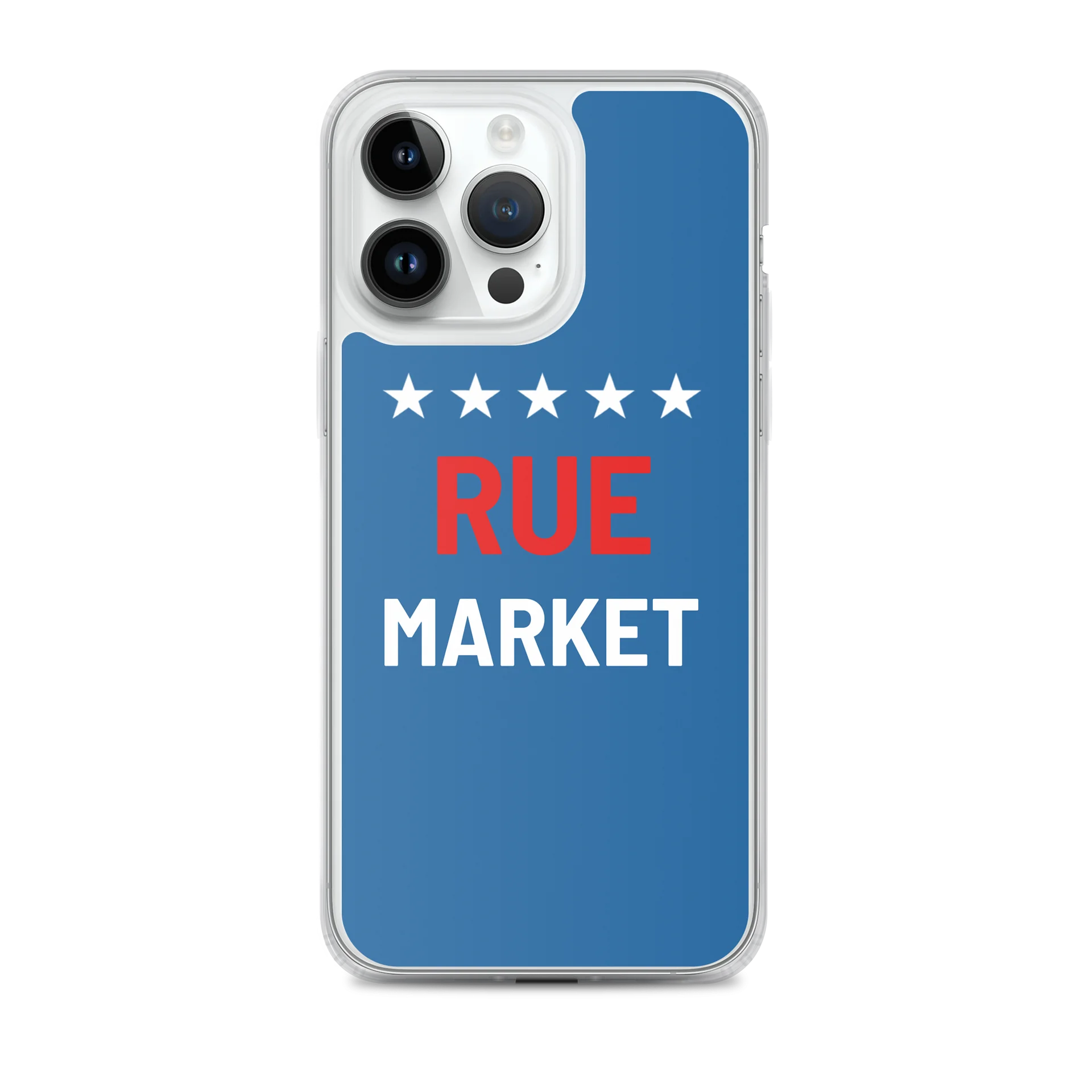 Rue Market Retro Stars MagSafe iPhone Case product image (2)