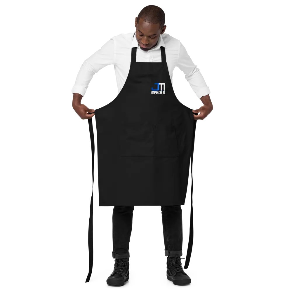 JMM Workshop Apron product image (2)