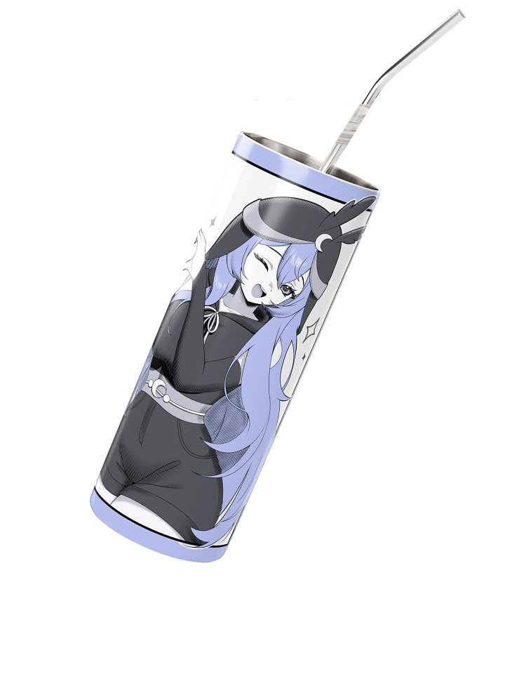 Mokona Stainless Steel Tumbler product image (2)