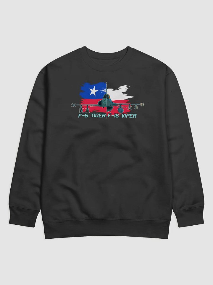 Defensores de Chile - Sudadera Supersónica product image (1)