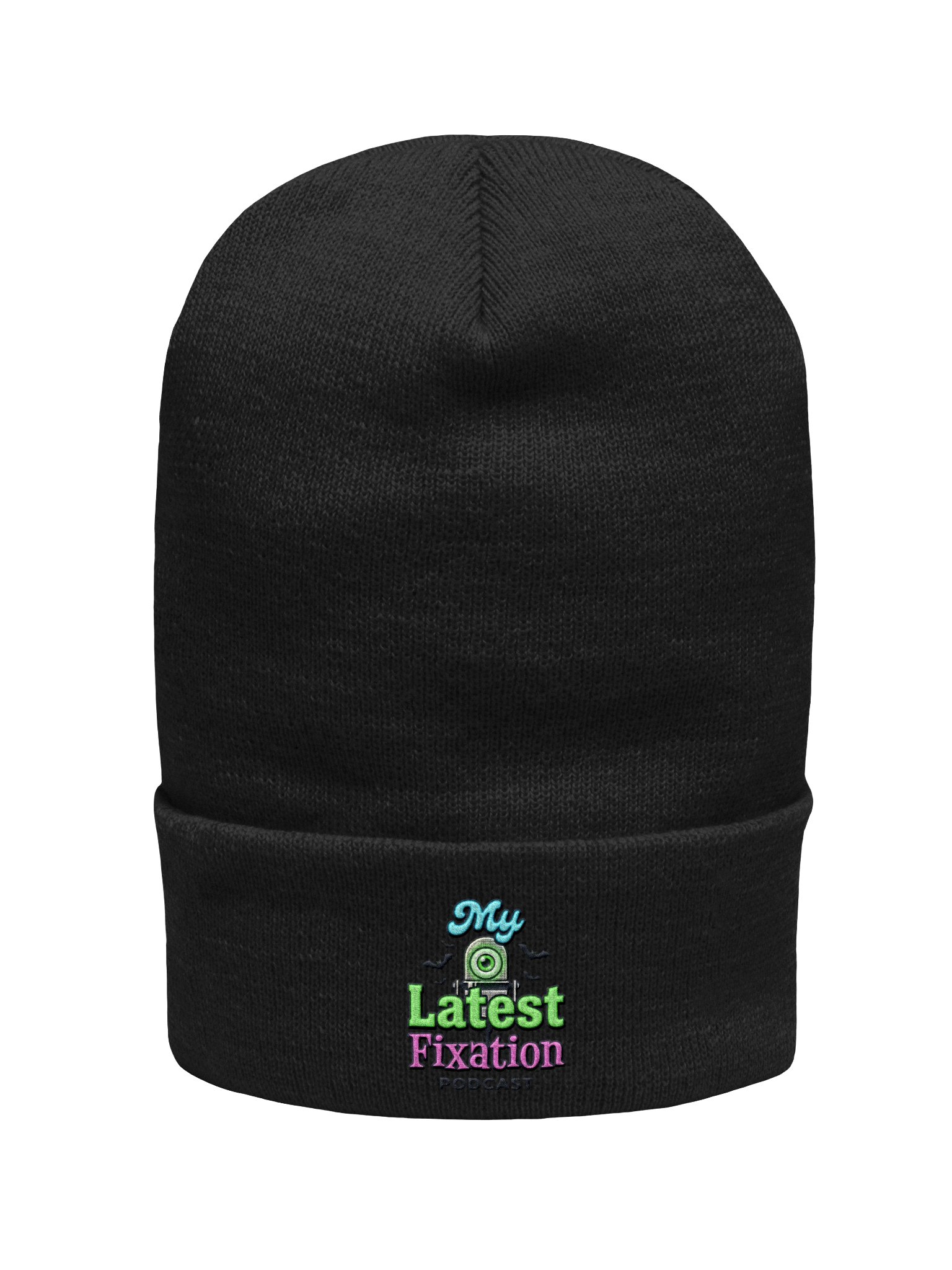 I Love My Latest Fixation- Cuffed Beanie product image (4)