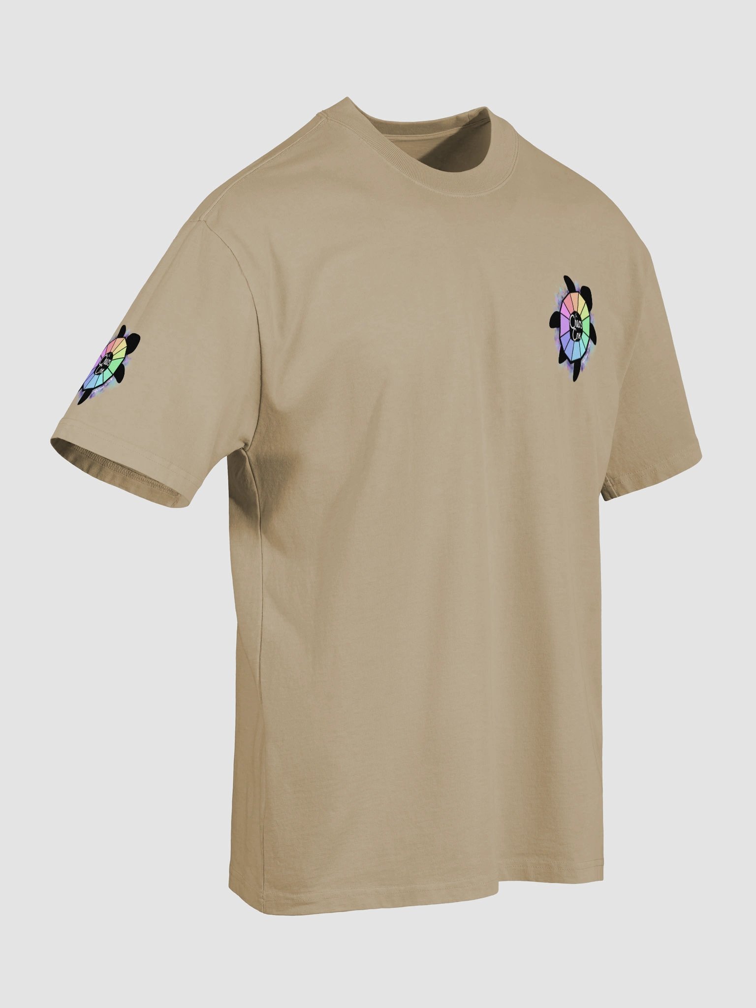 Spiraling Slowly Soft Tee product image (4)
