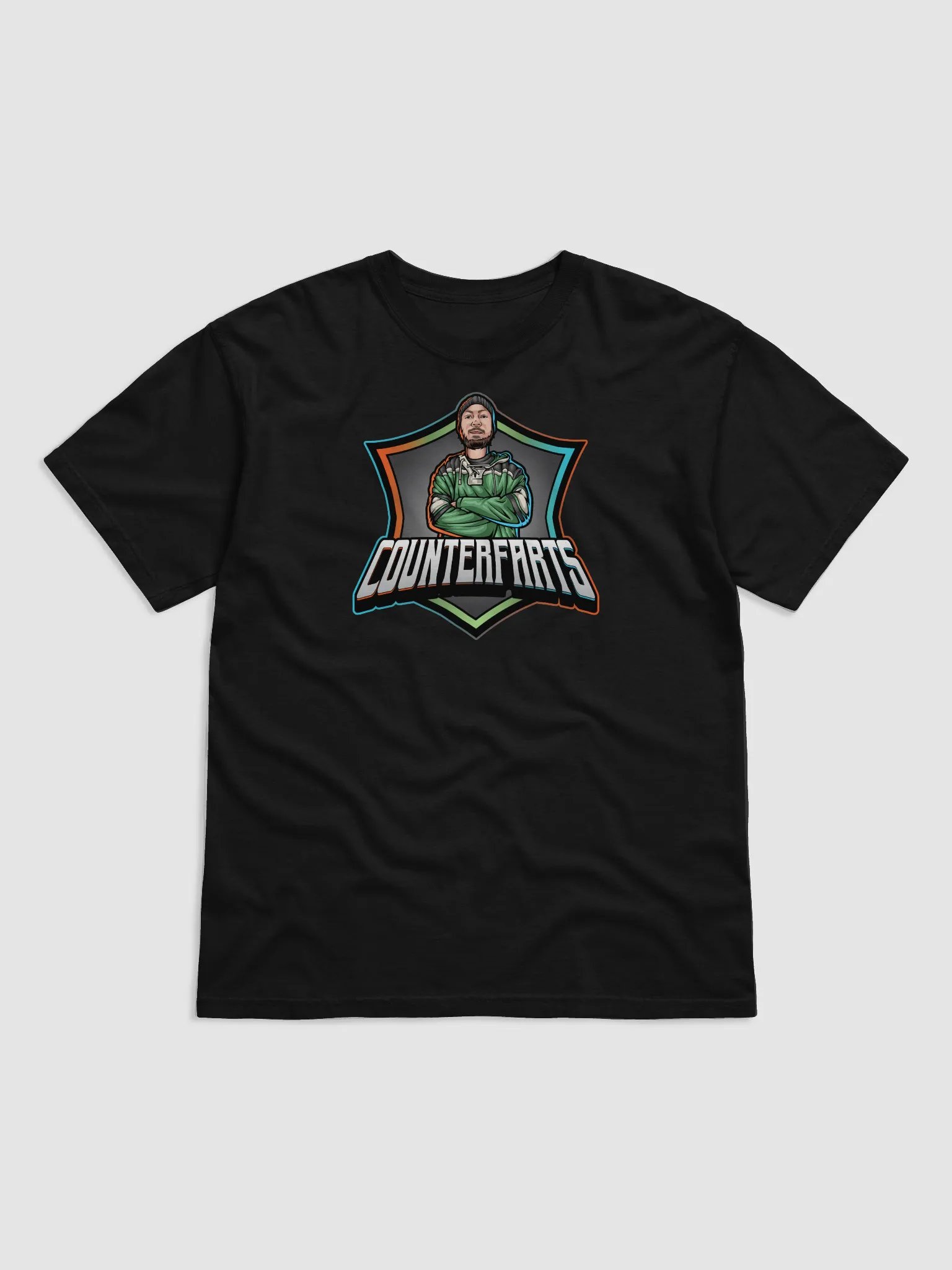[3iG] Counterfarts Logo Tee product image (1)