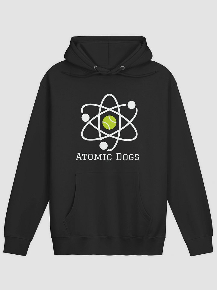 Atomic Dogs Flyball Club Logo Hoodie product image (1)