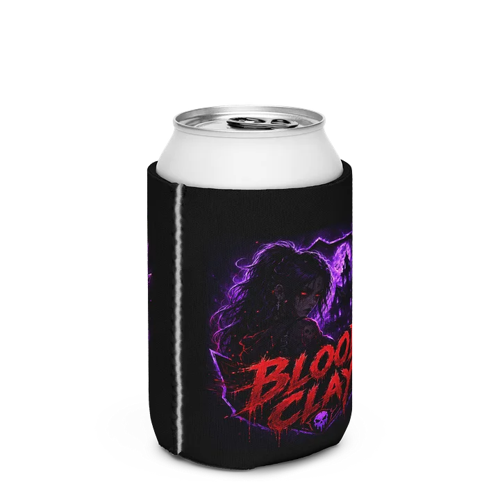 Blood Cozy Can Cooler product image (2)