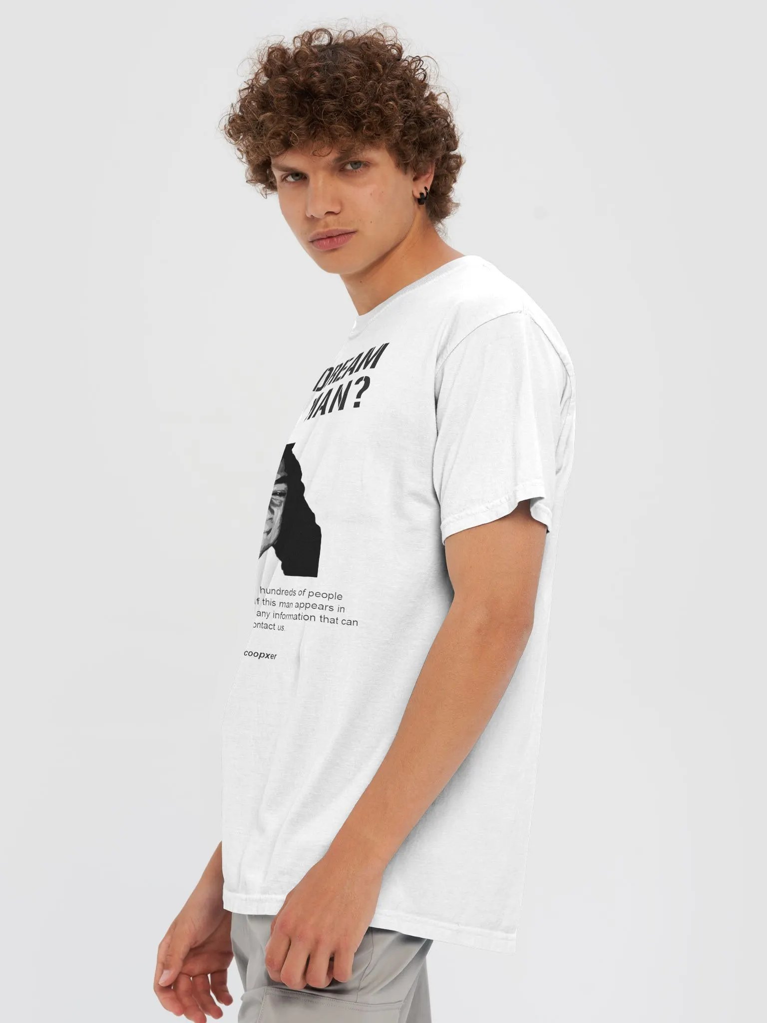 Ever Dream This Man? Peej Shirt product image (59)