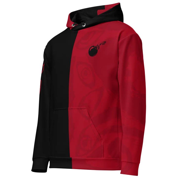 "Split" Hoodie product image (2)