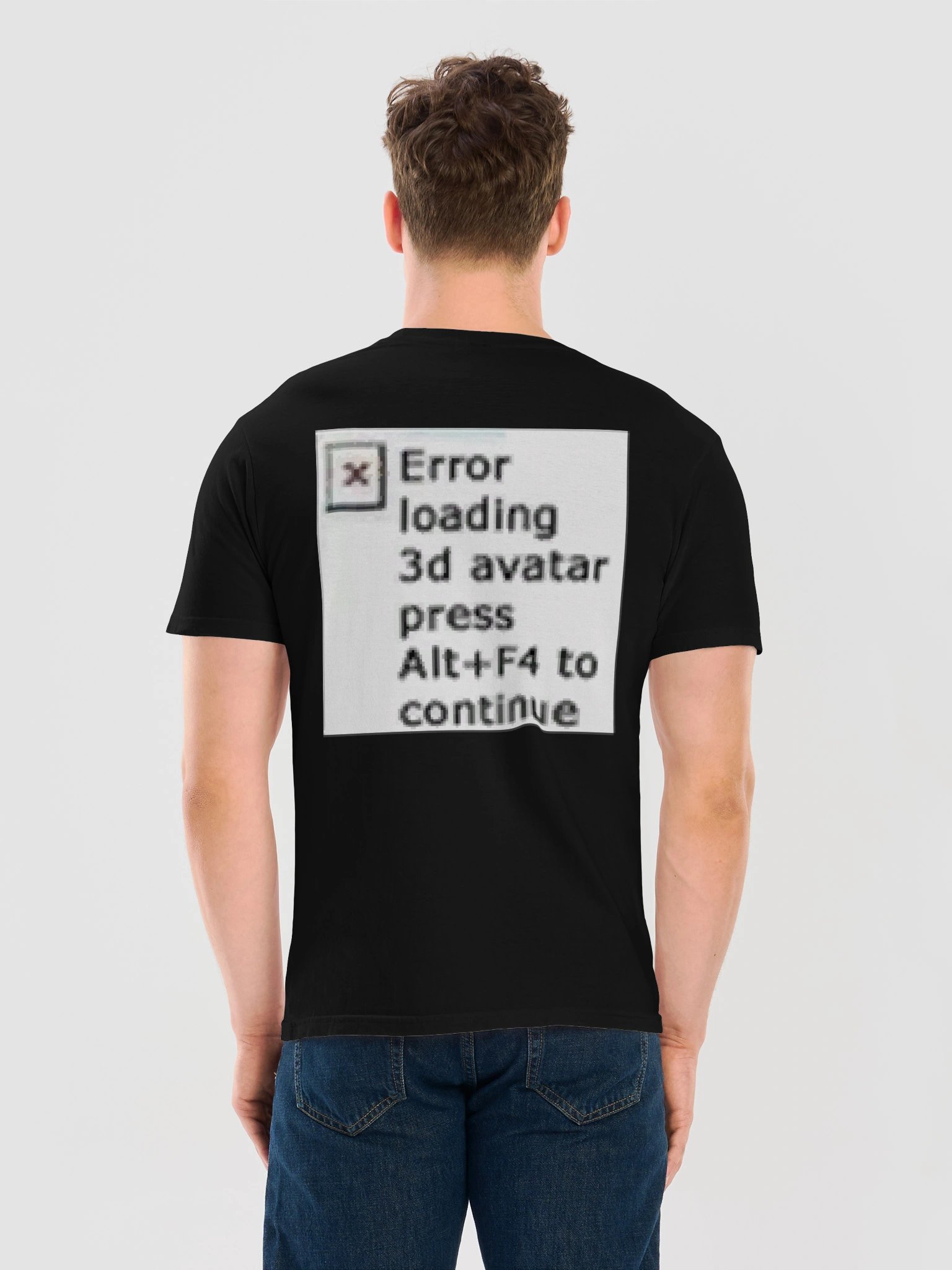 ERROR ALT F4! product image (177)