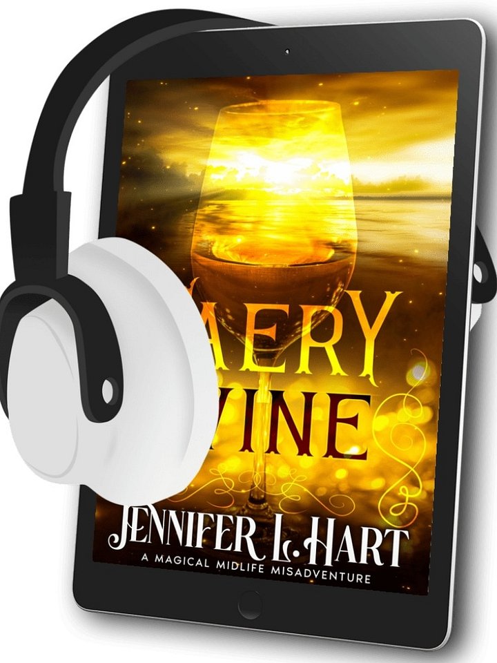 Faery Wine and Moonlight: A Steamy Midlife Fae Romance (Audiobook Exclusive) product image (1)