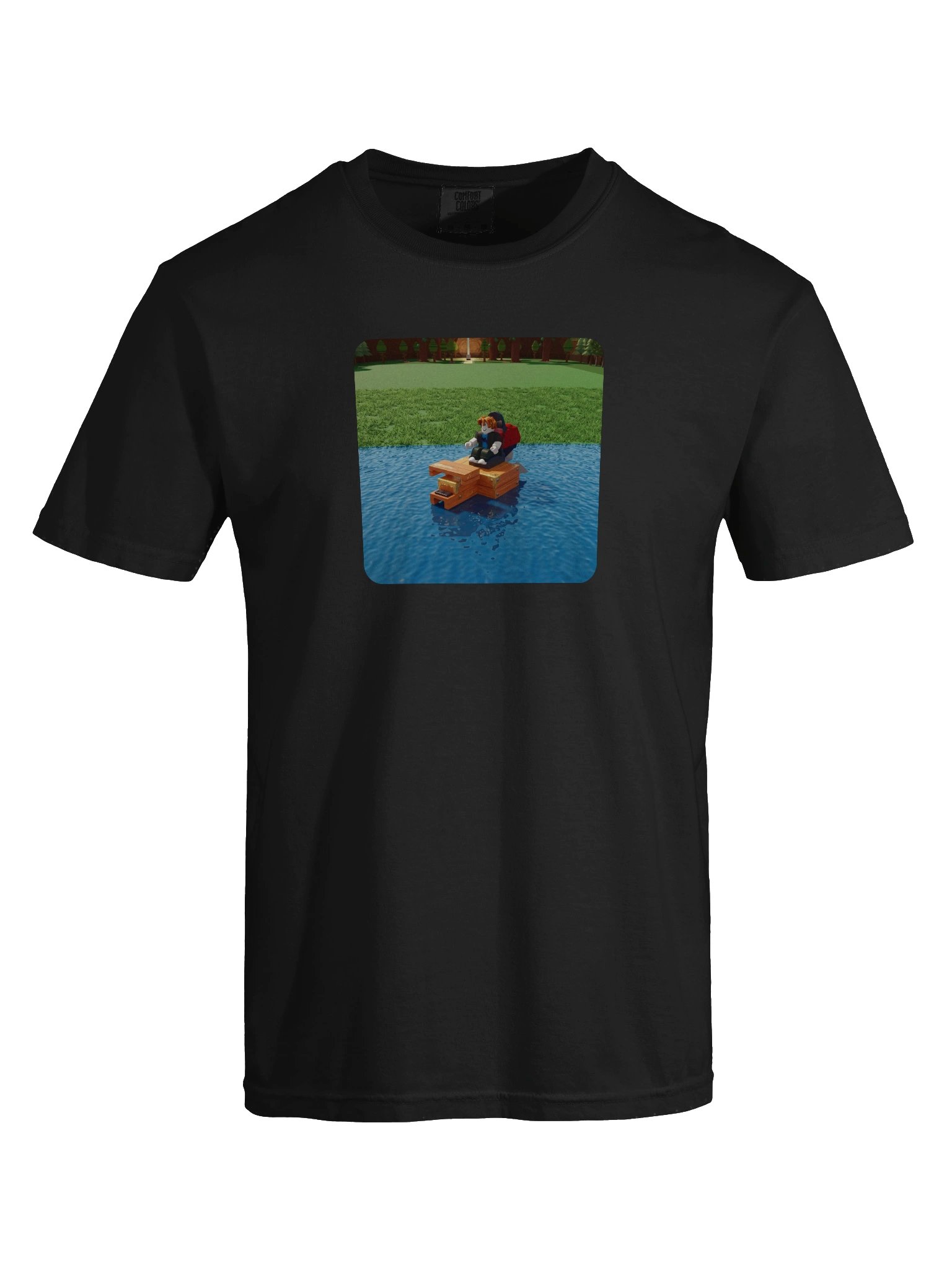 IRL Shirt product image (5)