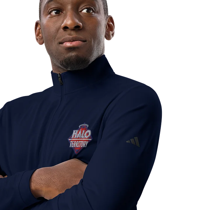 Adidas Lightweight Quarter-Zip Pullover product image (12)
