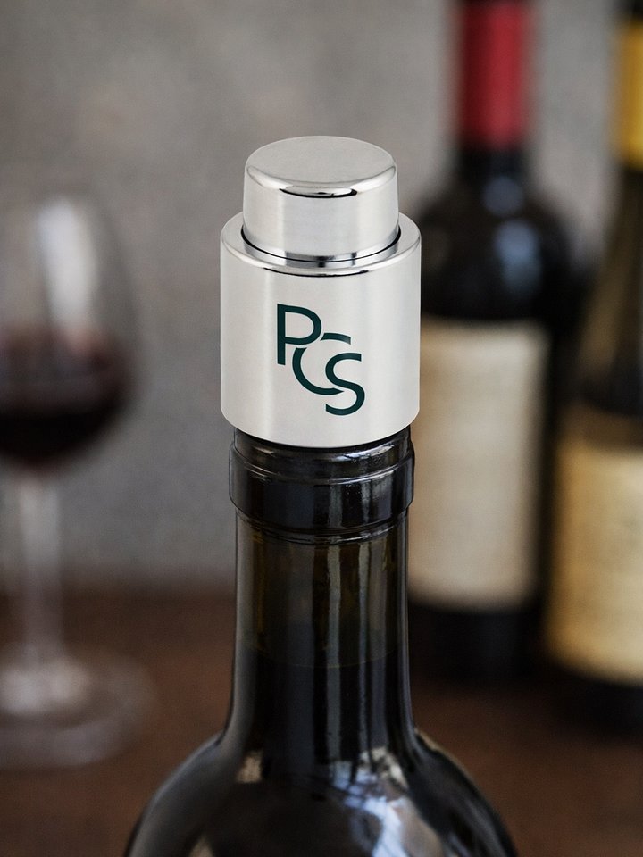 Stainless Steel Wine Stopper product image (2)