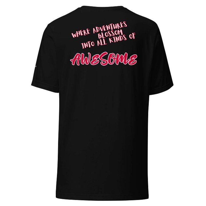 DMS Intro-Line: "Awesome" Unisex T-Shirt product image (2)